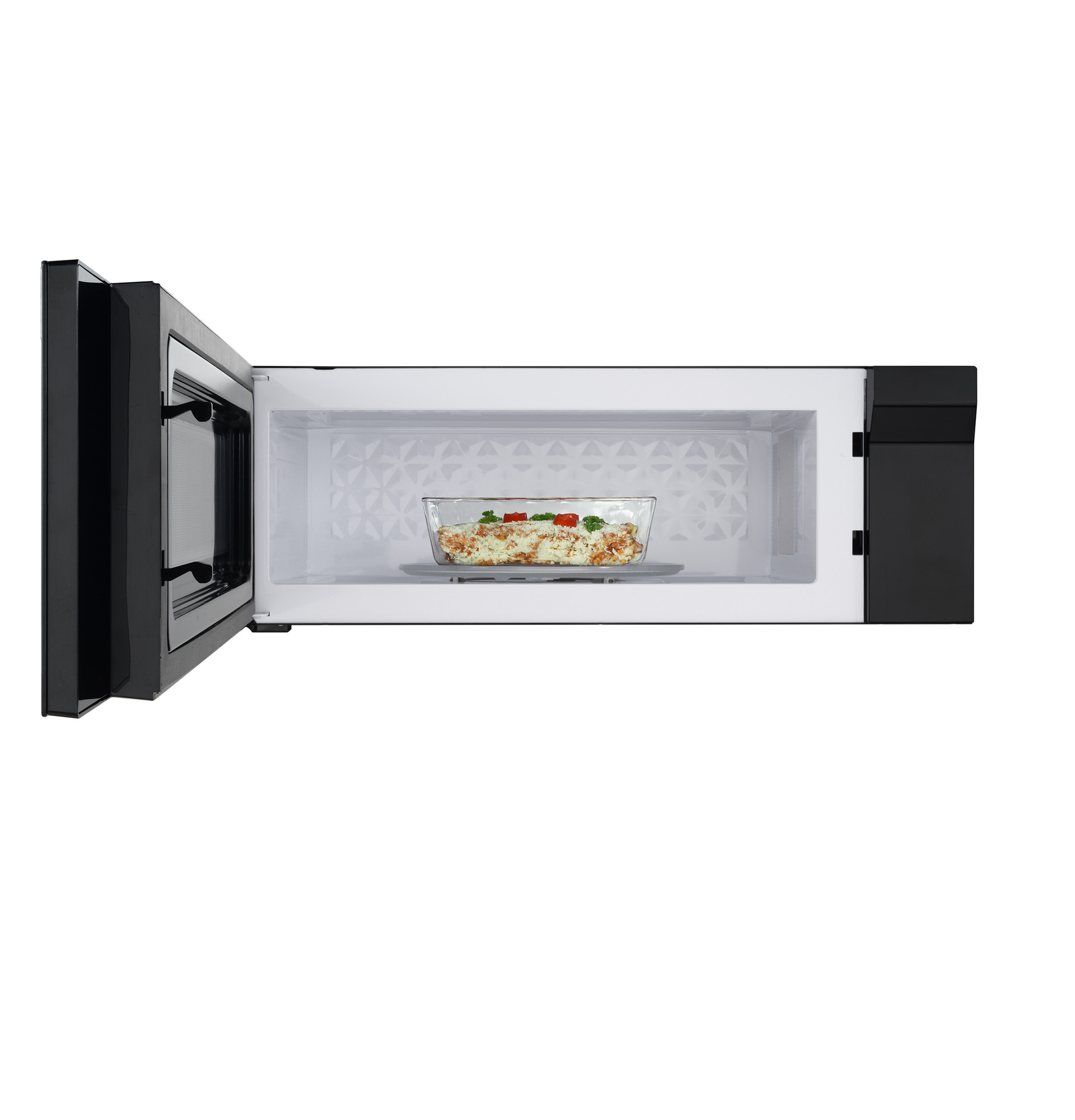 1.2 Cu. Ft. Over-the-range Low Profile Sensor Microwave Oven UVM9125STSS
