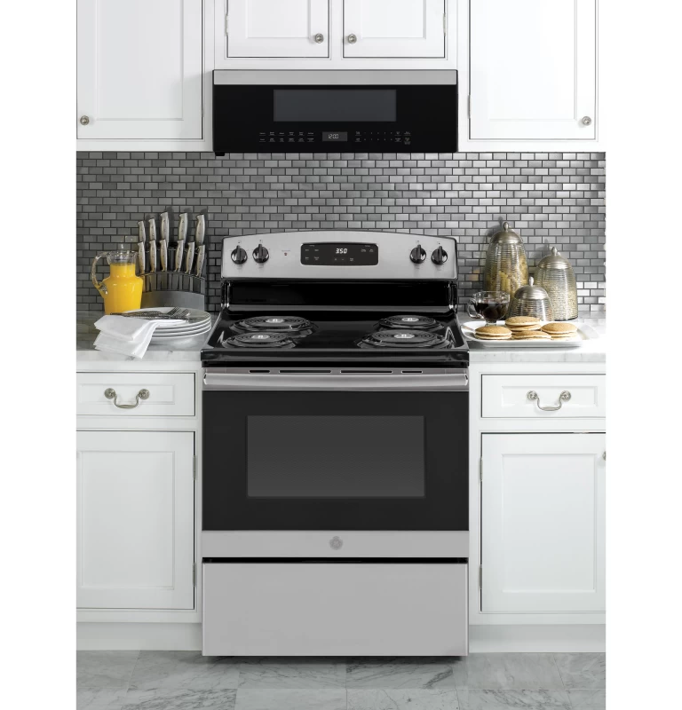 1.2 Cu. Ft. Over-the-Range Low Profile Sensor Microwave Oven view 7