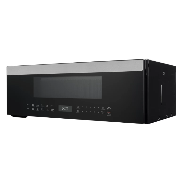 1.2 Cu. Ft. Over-the-Range Low Profile Sensor Microwave Oven view 2