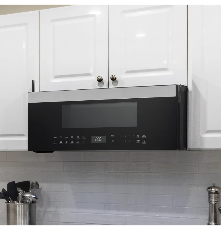1.2 Cu. Ft. Over-the-Range Low Profile Sensor Microwave Oven view 8