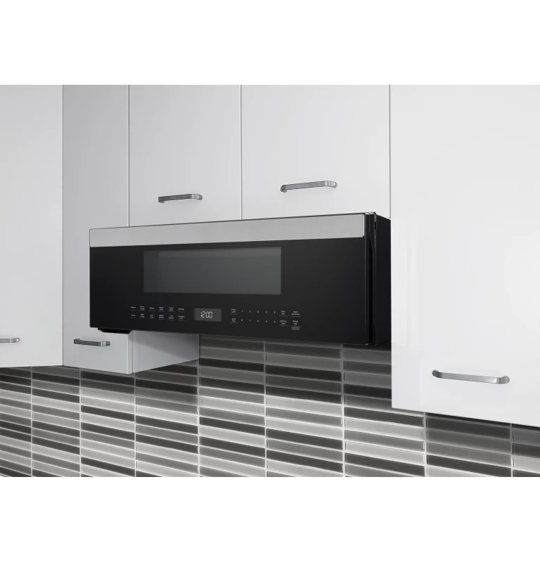 1.2 Cu. Ft. Over-the-Range Low Profile Sensor Microwave Oven view 9