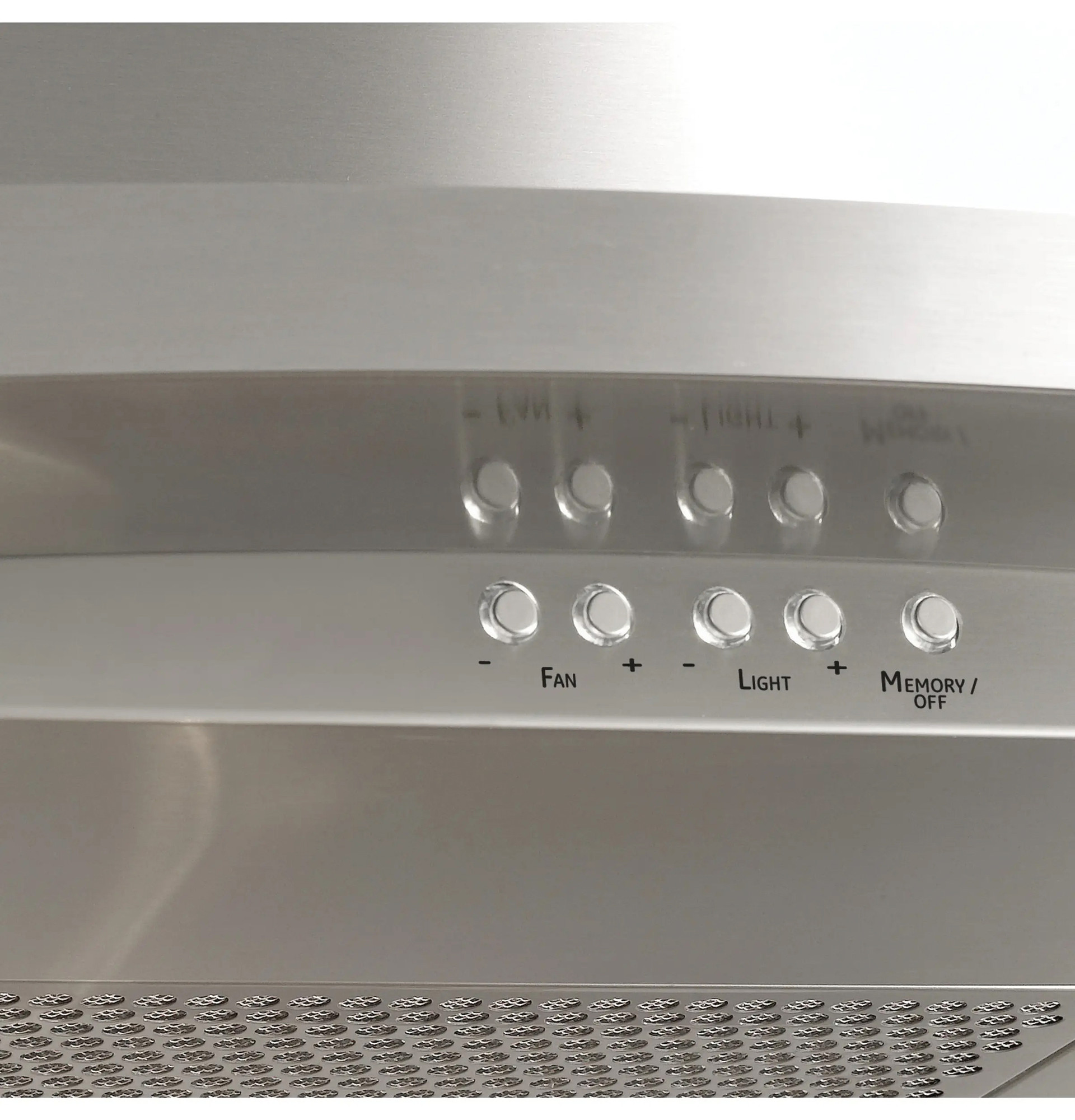 36" Wall-mount Chimney Hood UVW7361SWSS