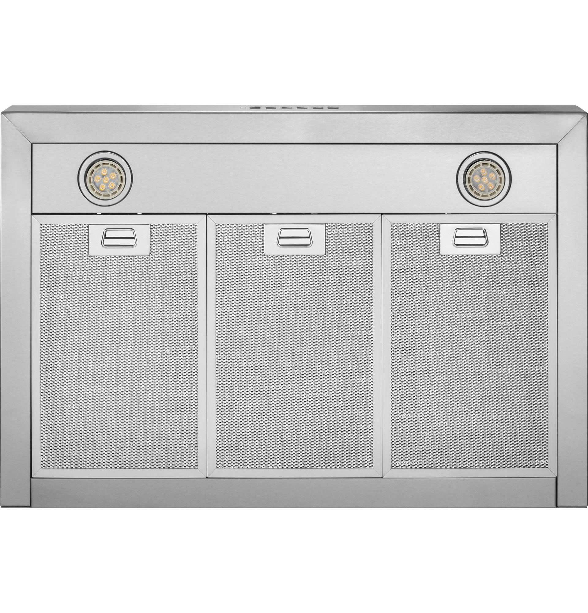 30” Designer Wall Mount Hood W/ Dimmable Led Lighting UVW8301SLSS