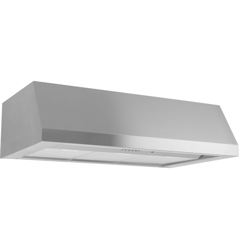 30” Designer Wall Mount Hood w/ Dimmable LED Lighting view 3