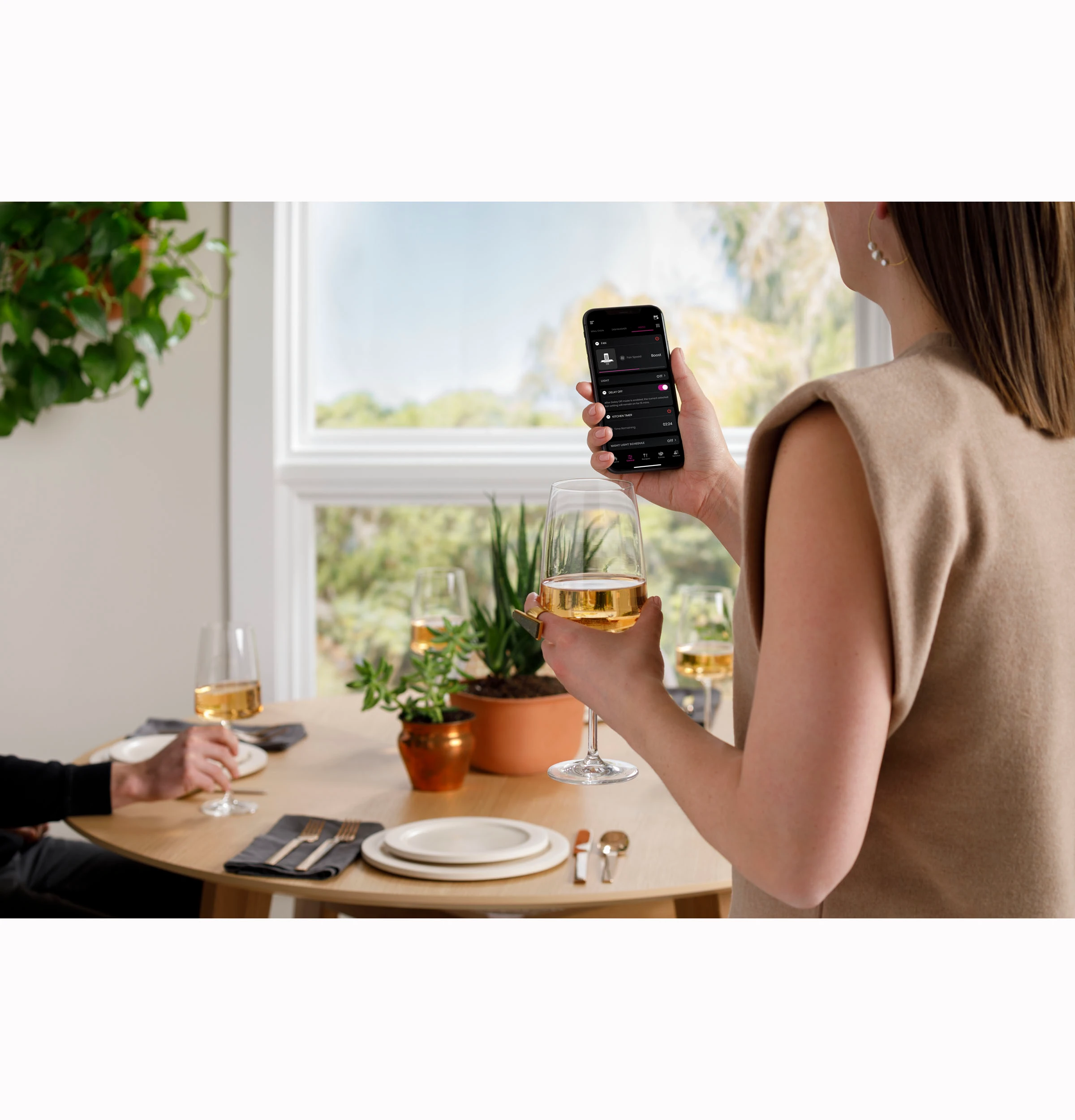 Built-In WiFi