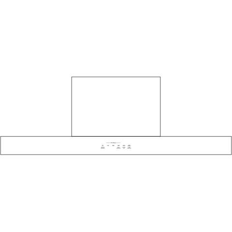 Whether you’re preparing a delicious meal, hosting a dinner party or chatting over morning coffee, use this hood’s electronic backlit controls and dual LED dimmable lighting to set the perfec UVW8361SLSS