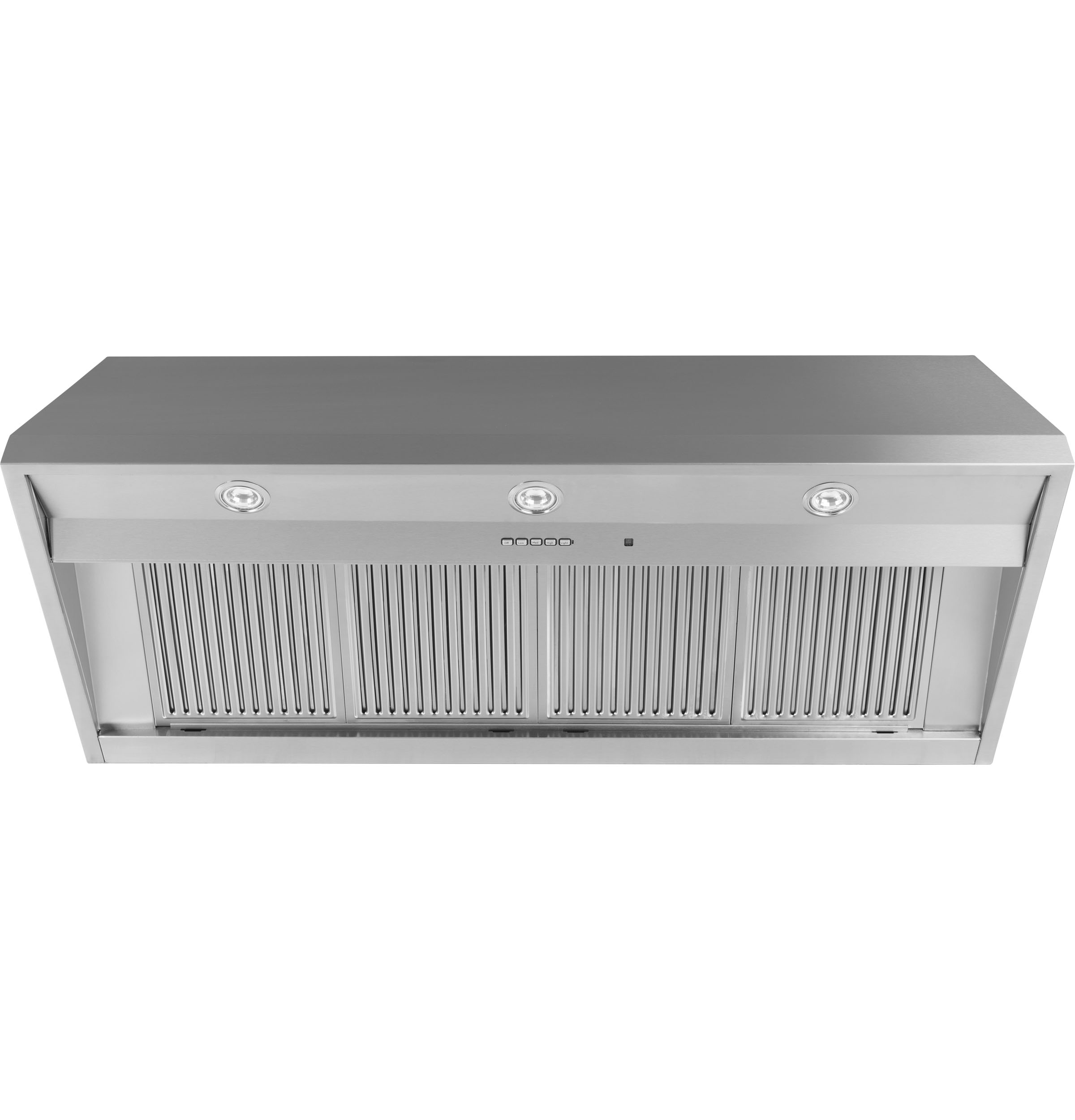 48" Professional Hood view 2