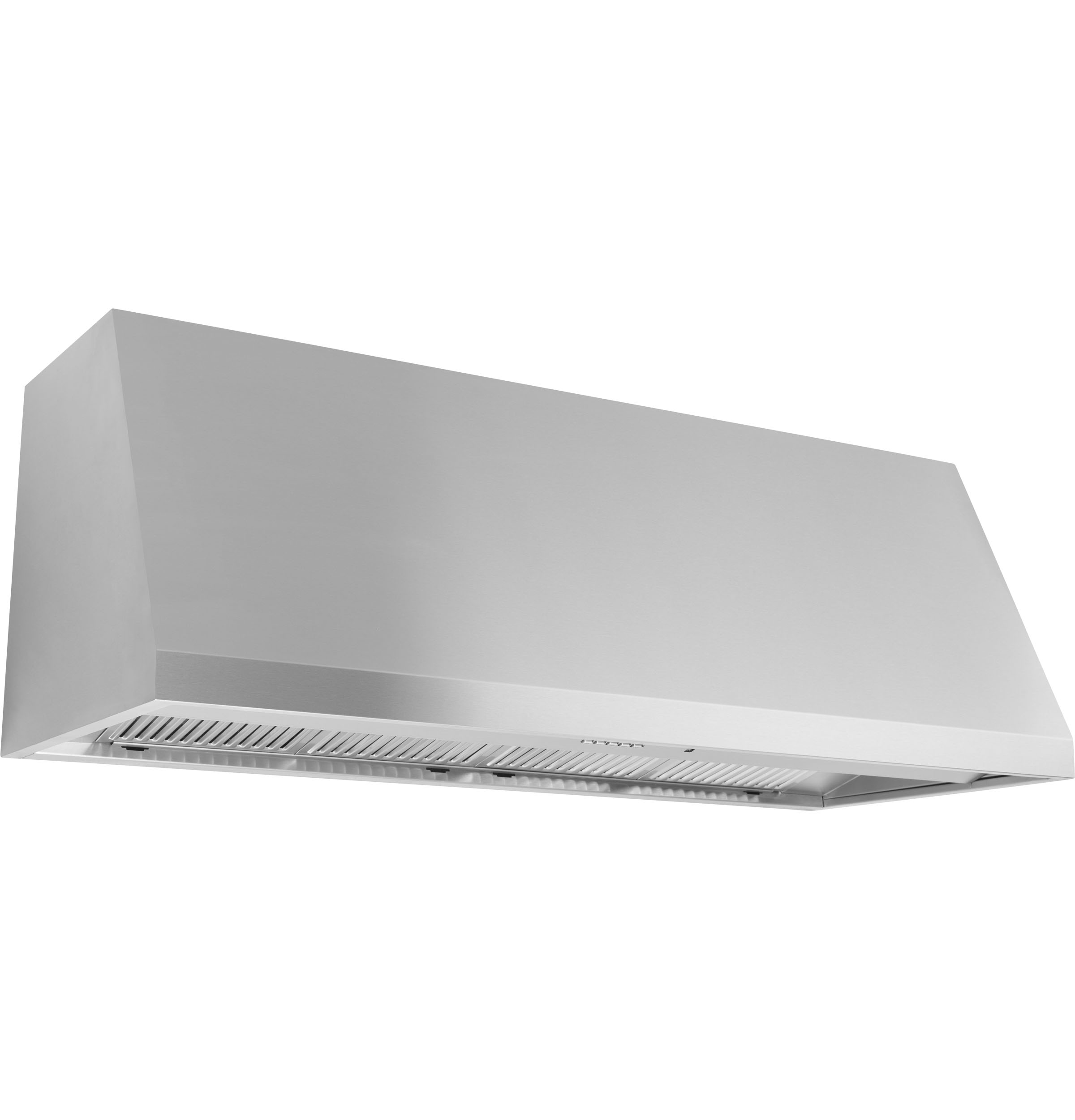 48" Professional Hood view 3