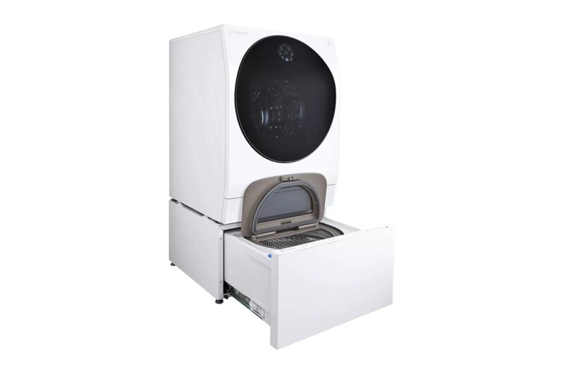 Sidekick™ Pedestal Washer UWD1CW