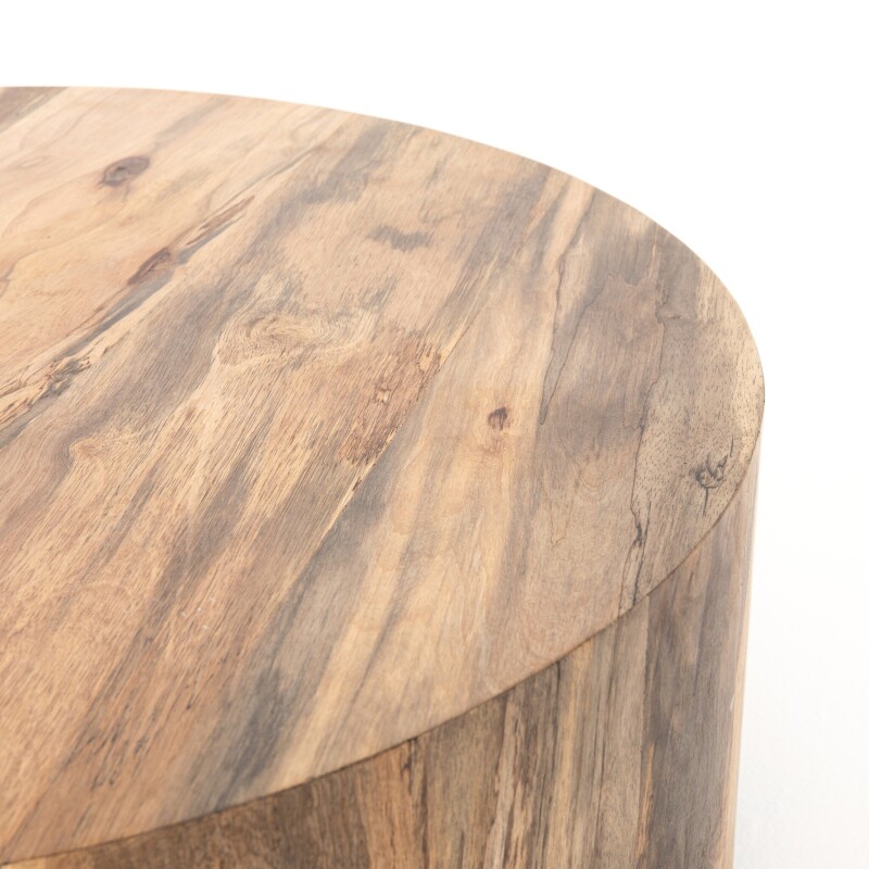 Hudson Round Coffee Table - UWES-103 UWES103
