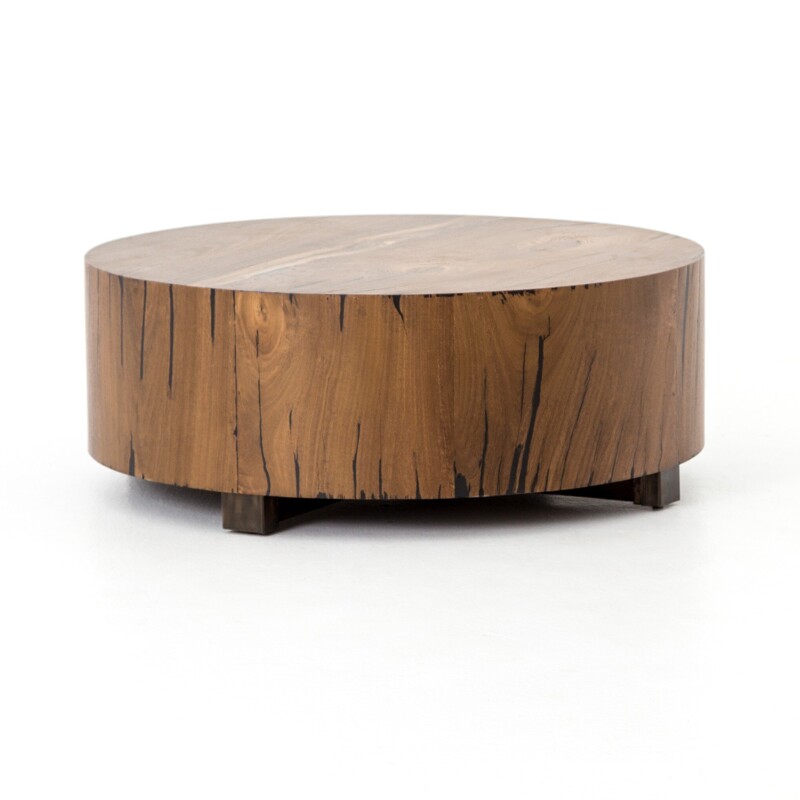 Hudson Round Coffee Table - UWES-103A UWES103A