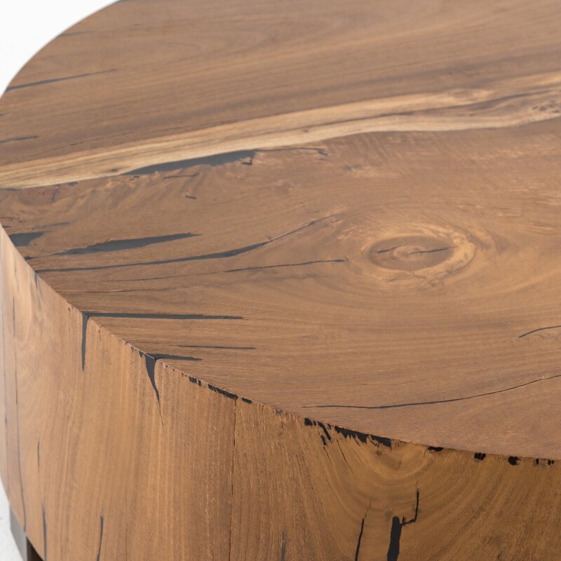 Hudson Round Coffee Table - UWES-103A UWES103A