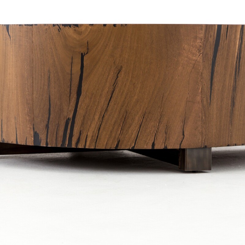 Hudson Round Coffee Table - UWES-103A UWES103A