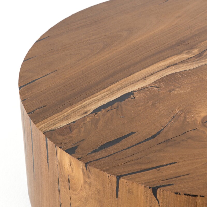 Hudson Round Coffee Table - UWES-103A UWES103A