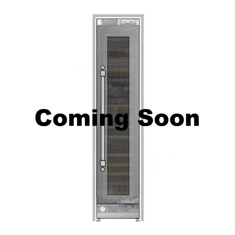 18 inch Built-In Triple Zone Wine Column with 68 Bottle Capacity, in UWFC18BNNPRY