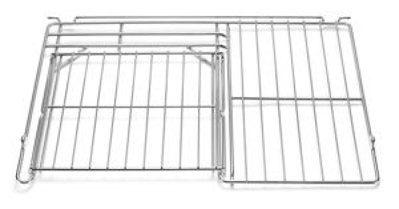 Create-A-Space Half-Rack UXA4905ADX