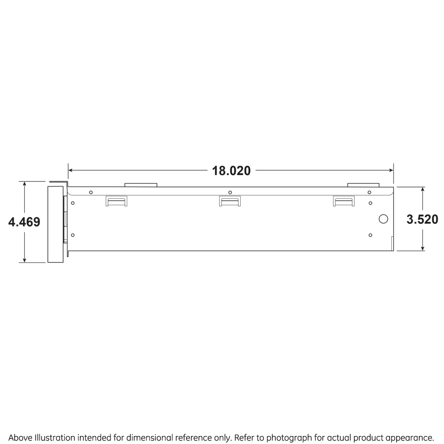 30" Accessory Storage Drawer view 6