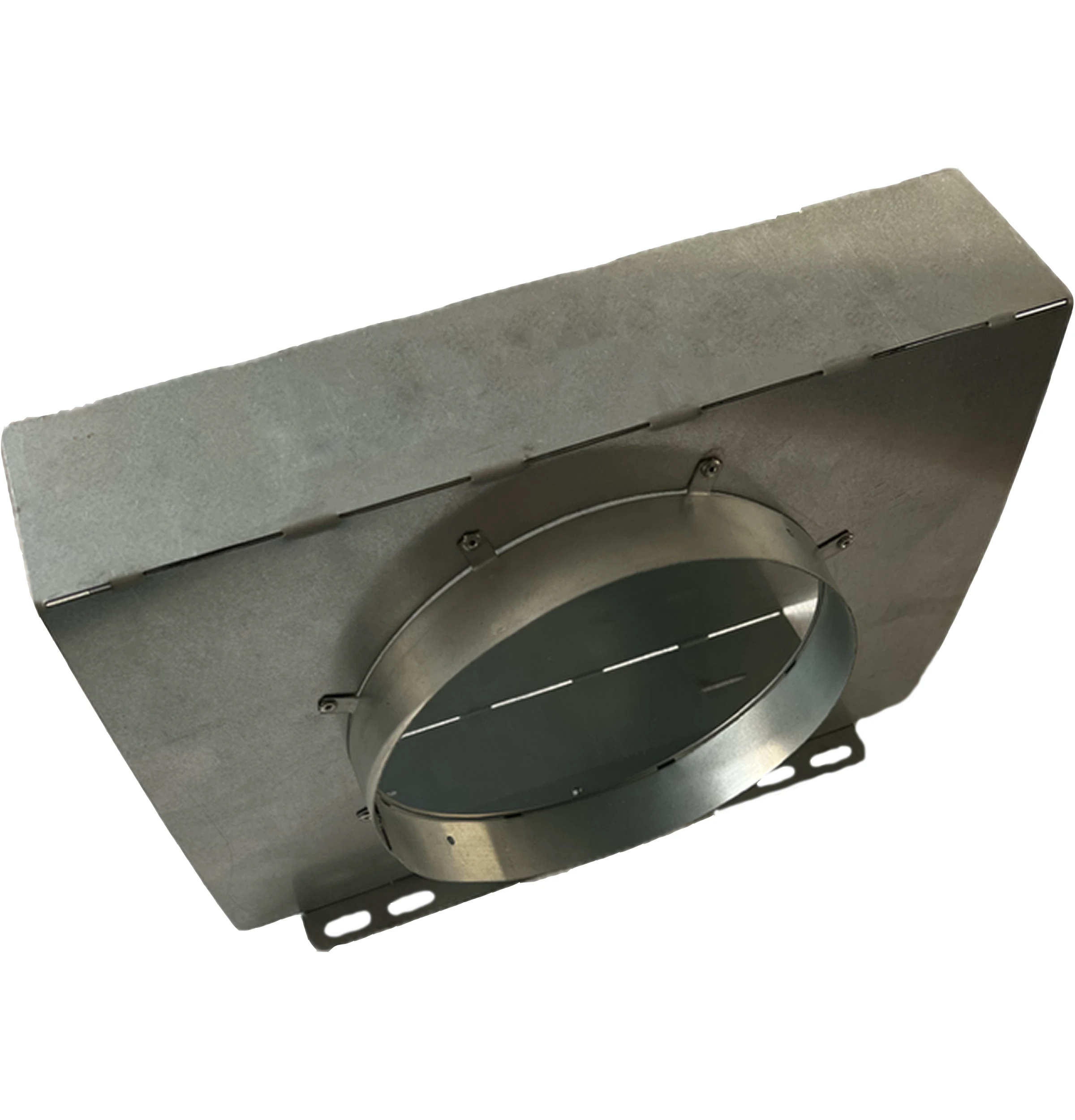 8 Inch Wall Mount Recirculation Kit UXCN36W
