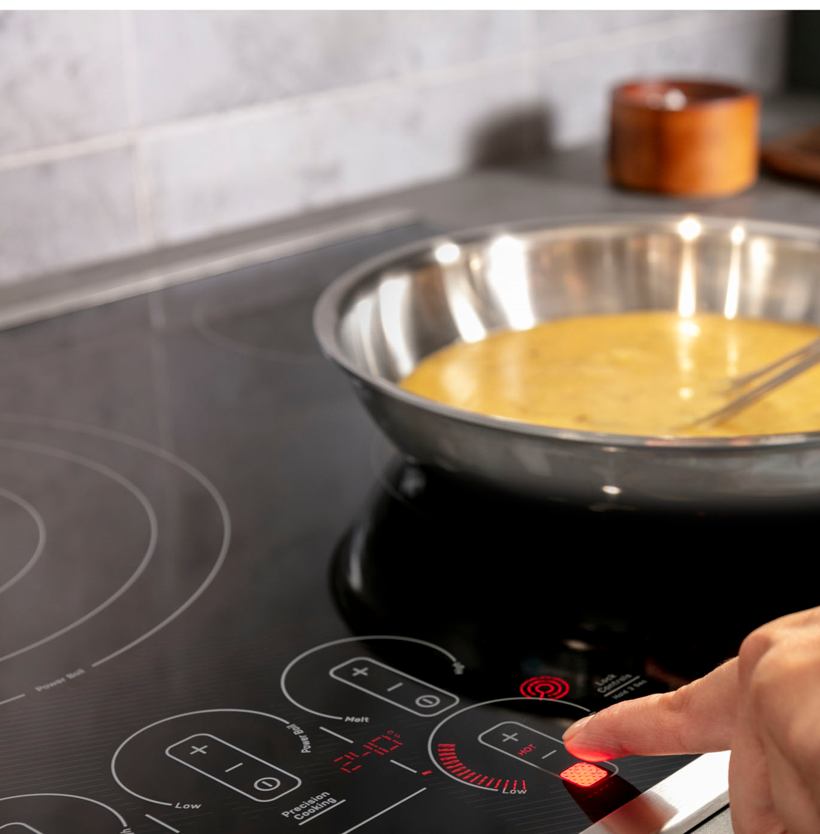 Smartchef 11" Pan By Hestan Cue UXSMTPAN1VSS