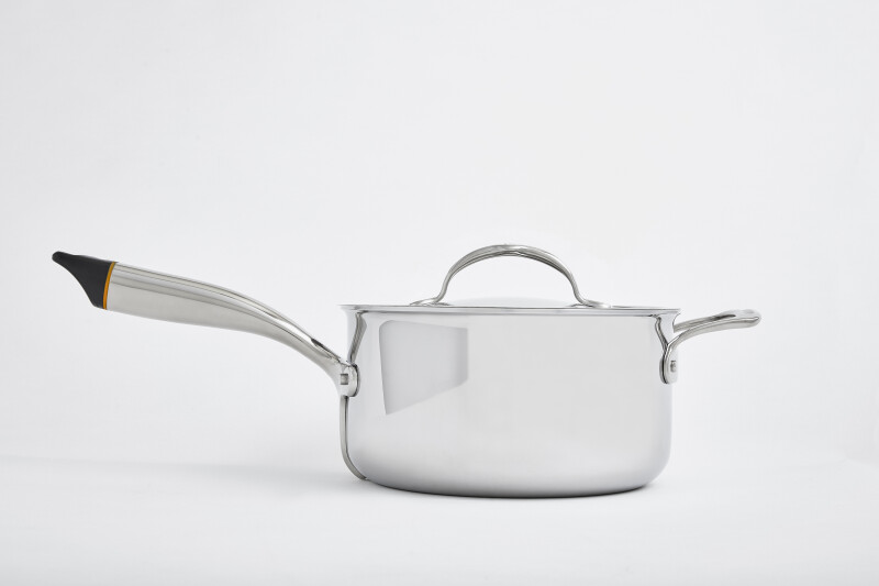 SmartChef 4-Piece Cookware Set by Hestan Cue UXSMTSET1VSS