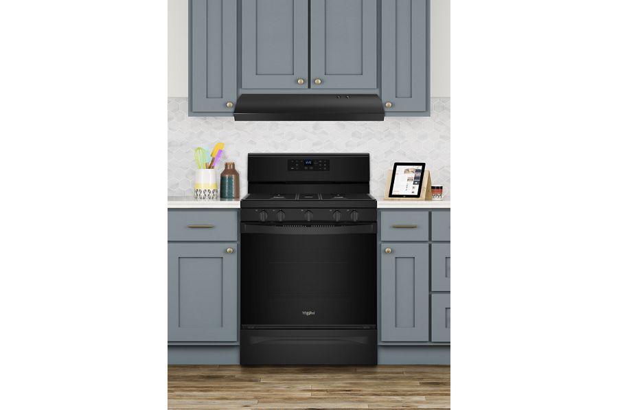 30" Range Hood with the FIT System UXT2030ADB