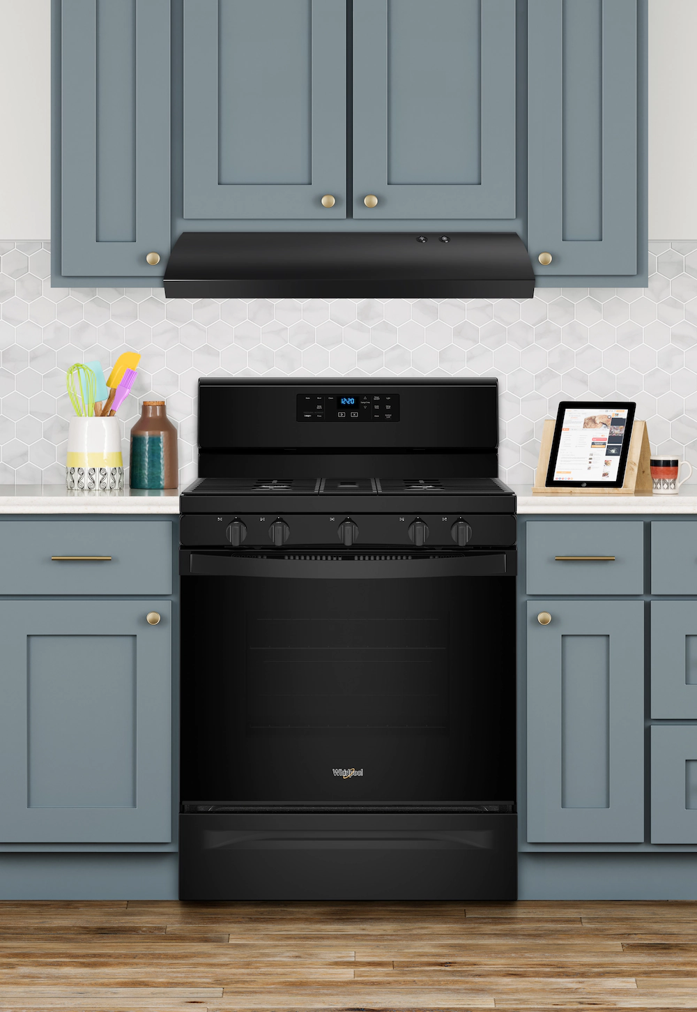 30" Range Hood With The Fit System UXT2030ADB