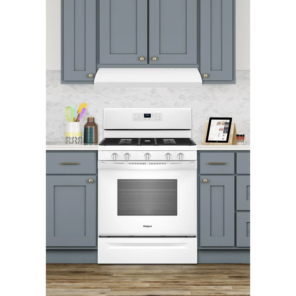 30" Range Hood with the FIT System UXT2030ADW