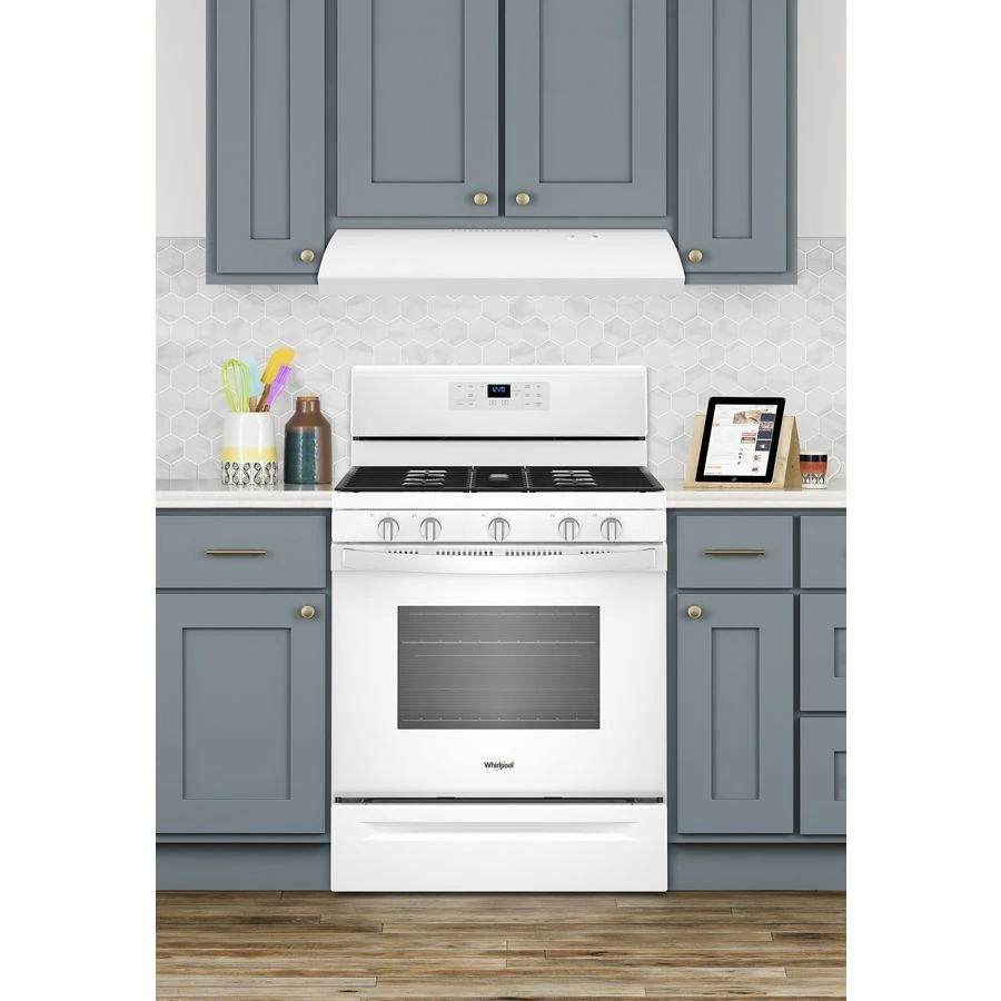 30" Range Hood with the FIT System UXT2030ADW