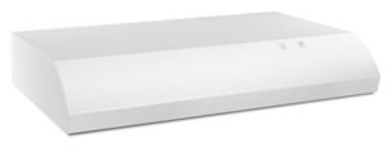 30" Range Hood with the FIT System view 3