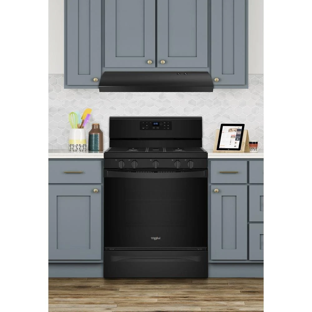 30" Range Hood with the FIT System UXT3030ADB