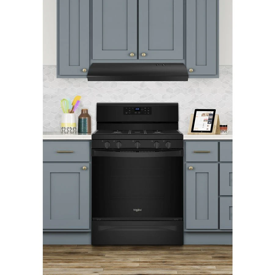 30" Range Hood With The Fit System view 3