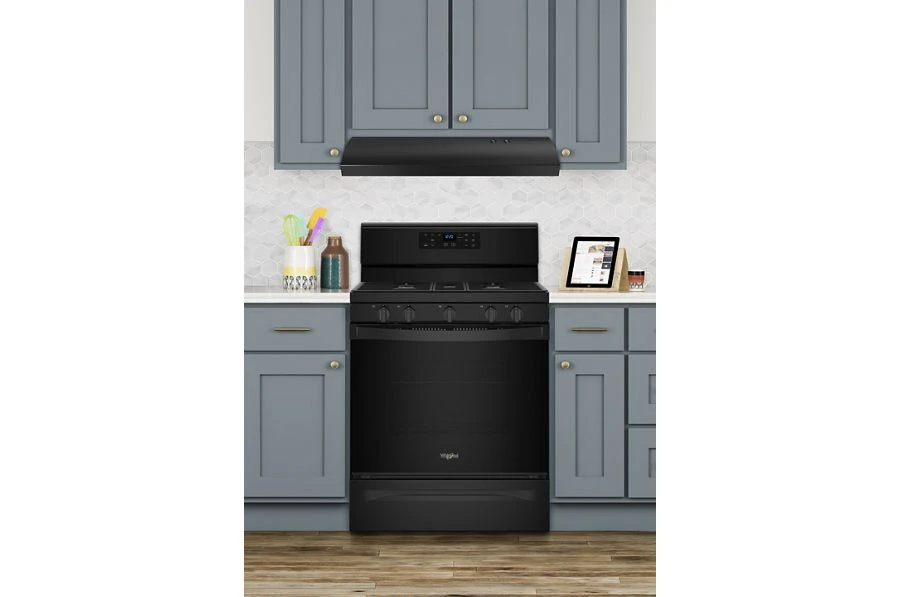 30" Range Hood with the FIT System UXT3030ADB