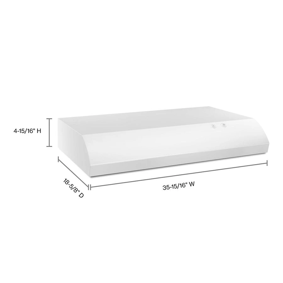 30" Range Hood With The Fit System view 4