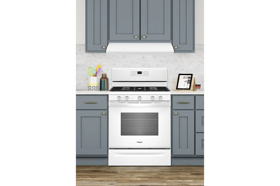 30" Range Hood with the FIT System UXT3030ADW