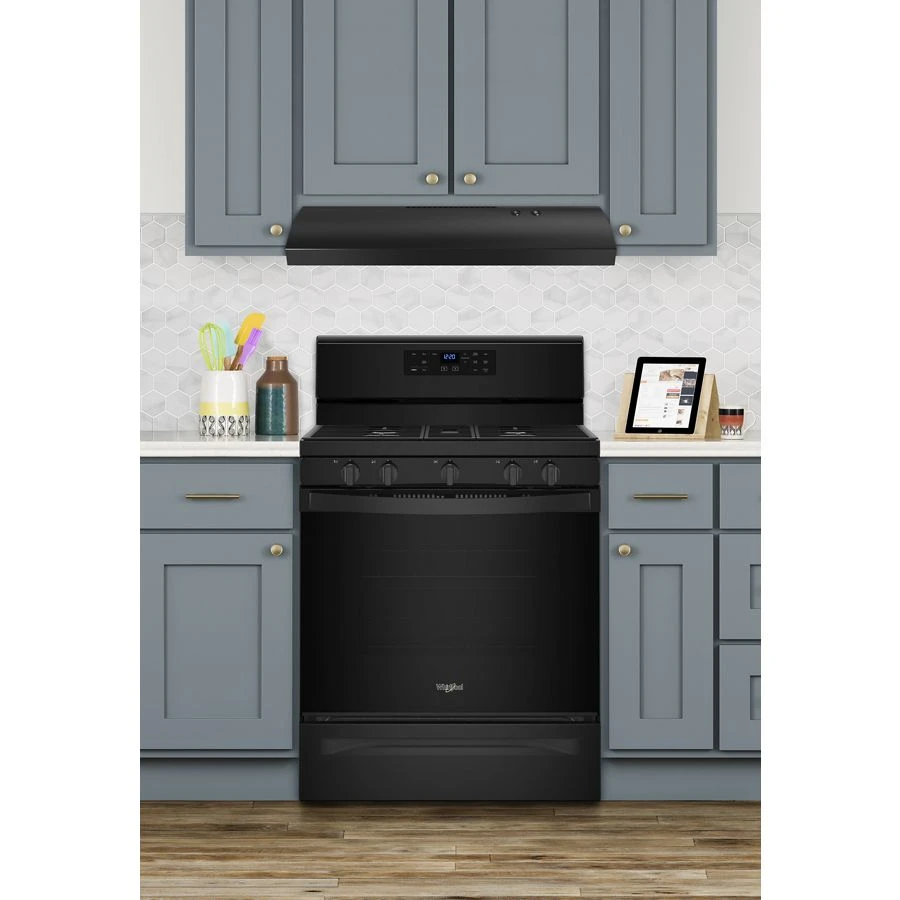 30" Range Hood with the FIT System view 2