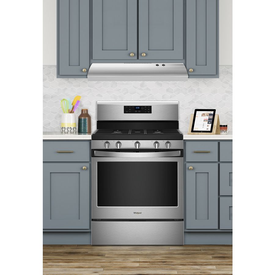 30" Range Hood with the FIT System UXT4030ADS
