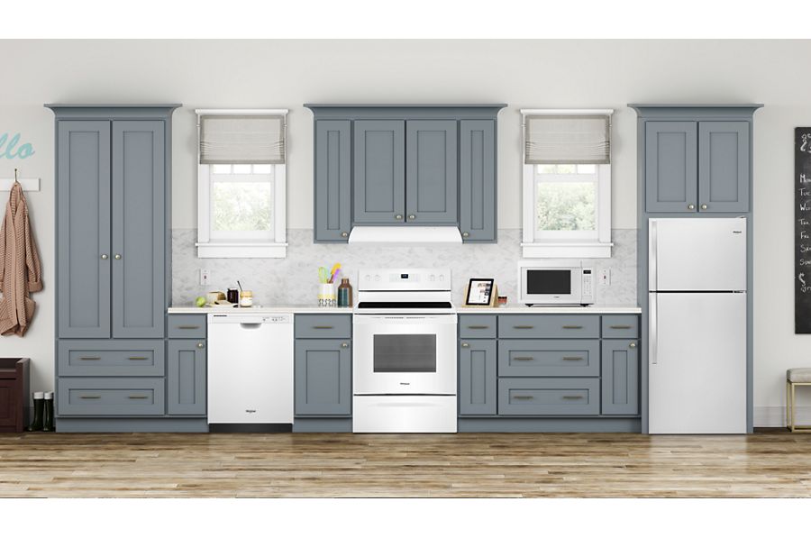 30" Range Hood with the FIT System UXT4030ADW
