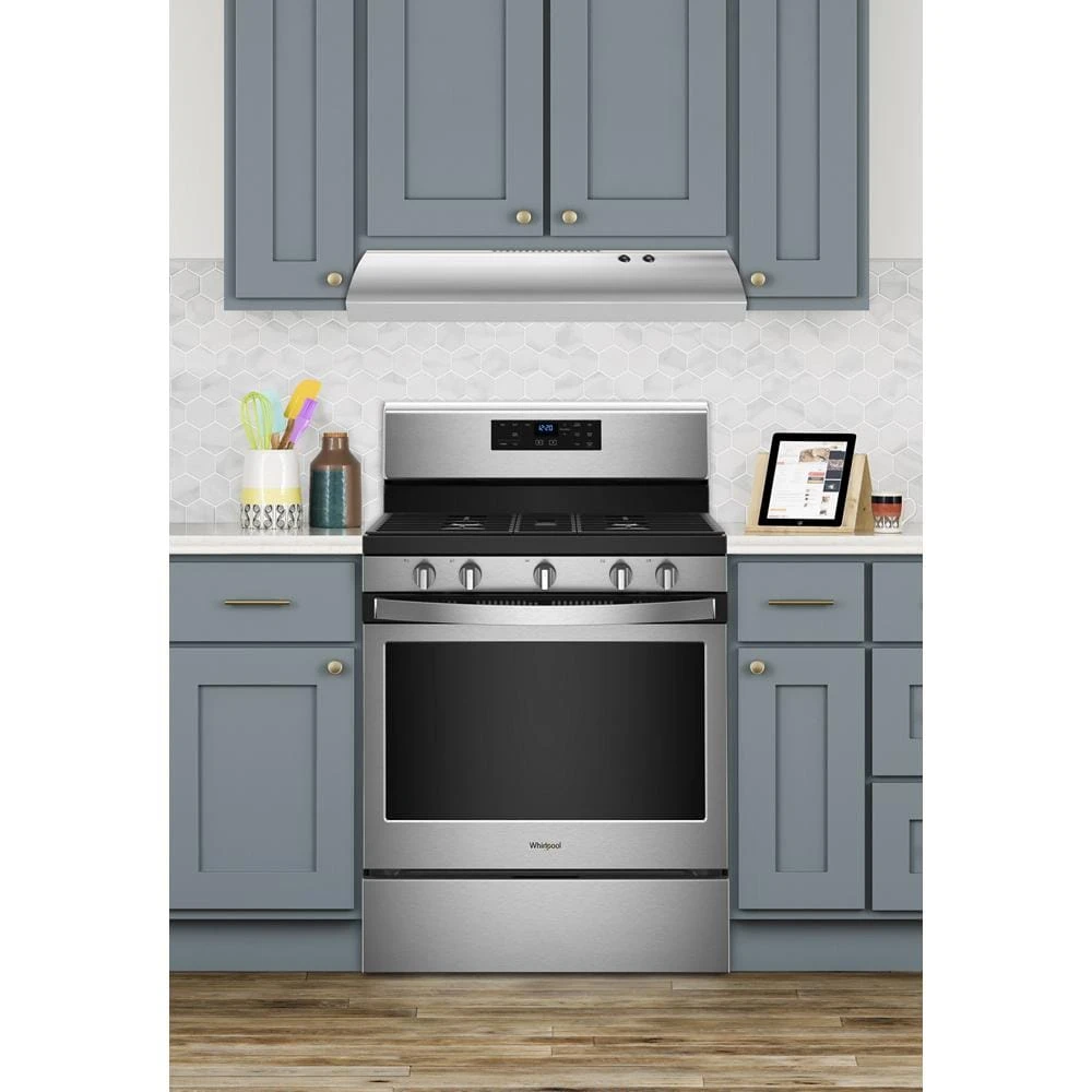 30" Range Hood with the FIT System UXT4130ADS