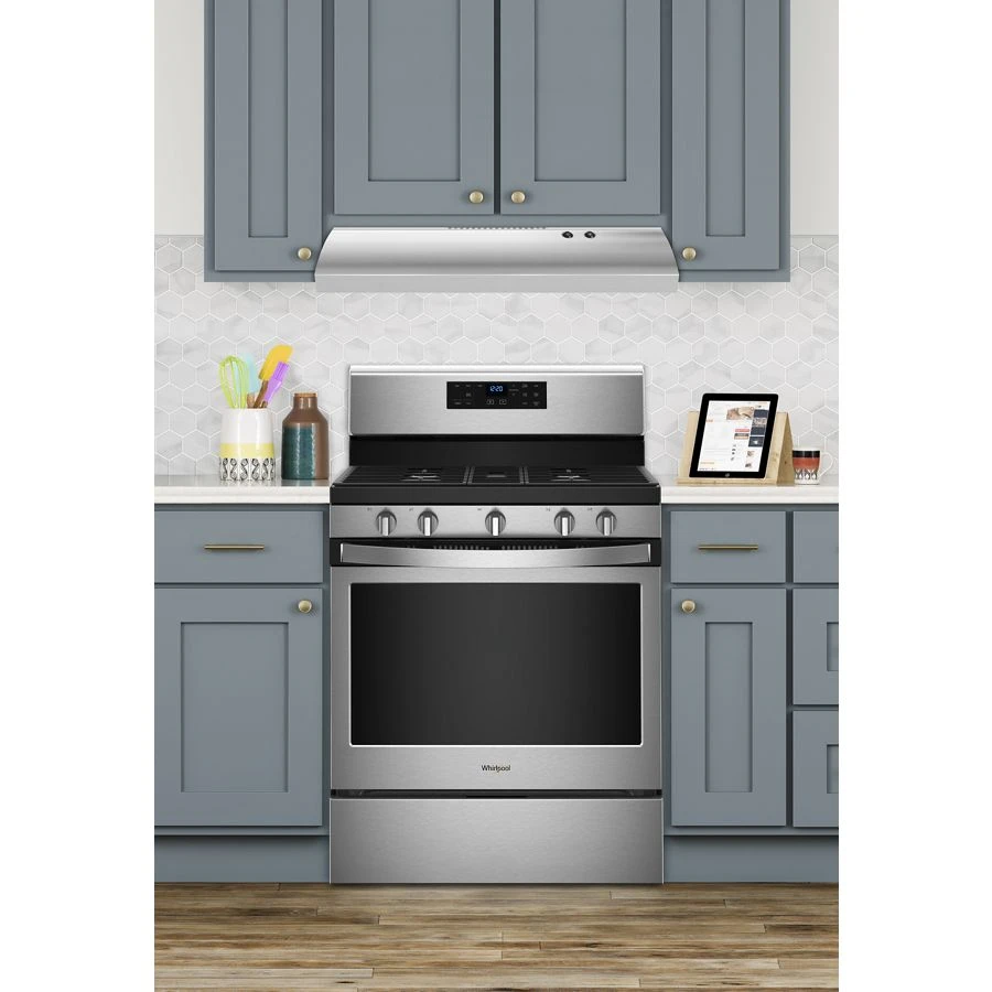 30" Range Hood with the FIT System view 5