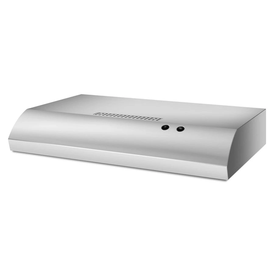 30" Range Hood with the FIT System view 3