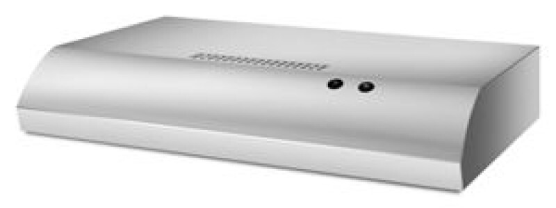 36" Range Hood with the FIT System UXT4136ADS