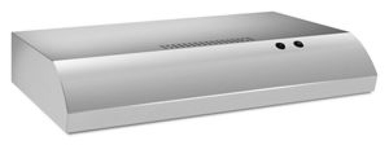 36" Range Hood with the FIT System UXT4136ADS
