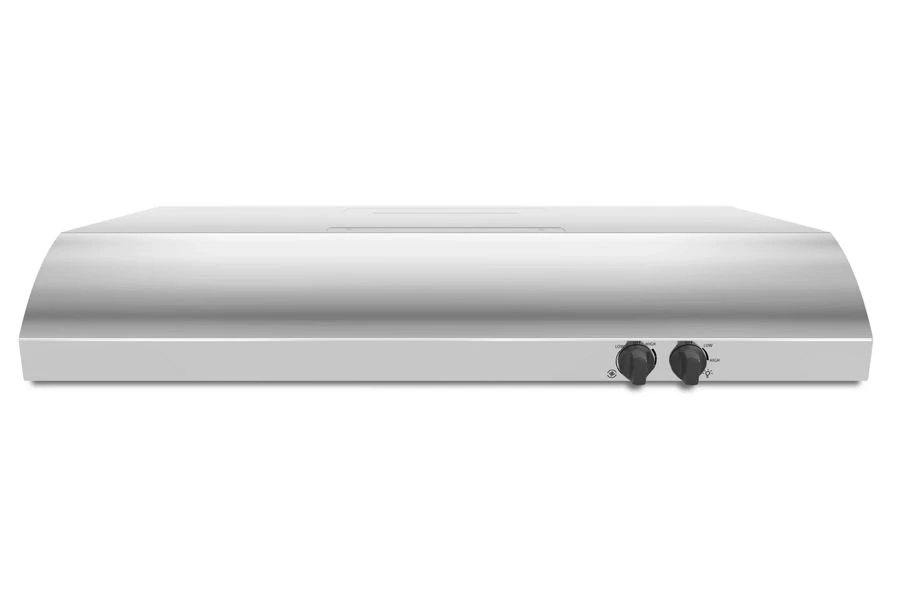 36" Range Hood with the FIT System UXT4236ADS