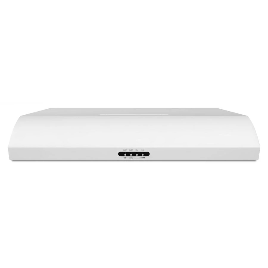 30" Range Hood with the FIT System UXT5230BDW