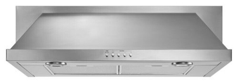 Whirlpool 30" Convertible Under-Cabinet Hood Stainless Steel UXT5530AAS Picture 1