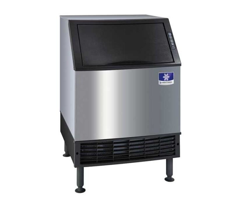 NEO Series Undercounter Half-Dice Flake Ice Machine, Air-Cooled UYF0240A