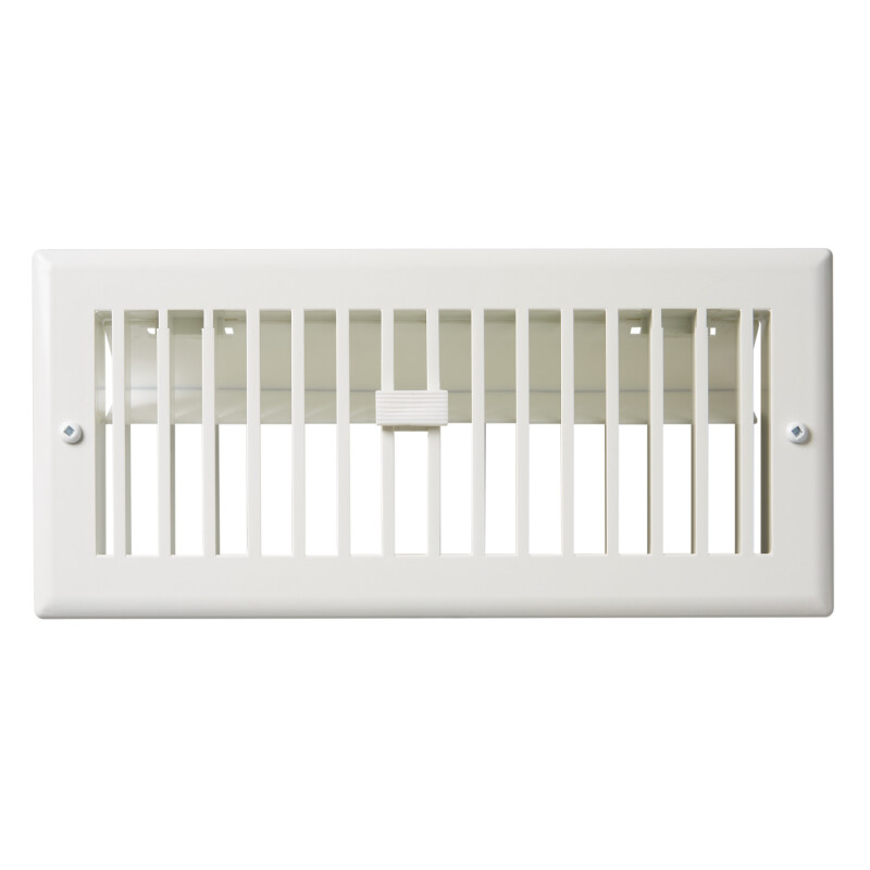 REGISTER WITH DAMPER 4-Inch X 10-Inch V00913