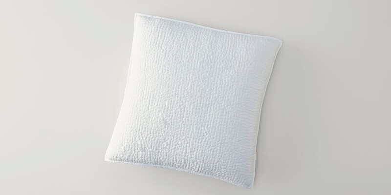 Danica Pillow Shams V190118