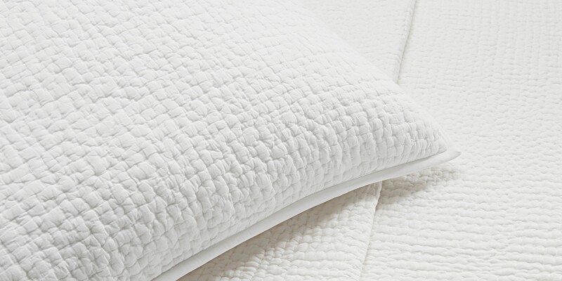 Danica Pillow Shams V190119