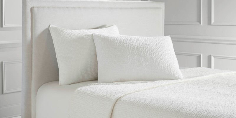 Danica Pillow Shams V190120